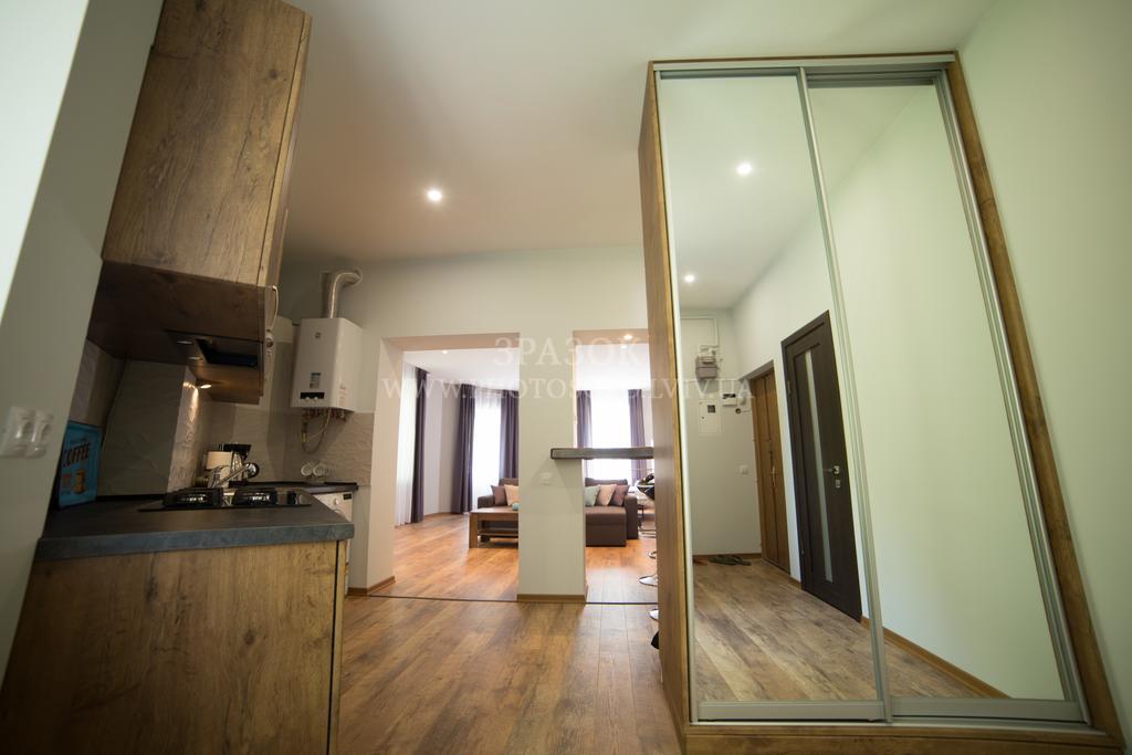 Ferienwohnung Foxy Lemberg Exterior foto