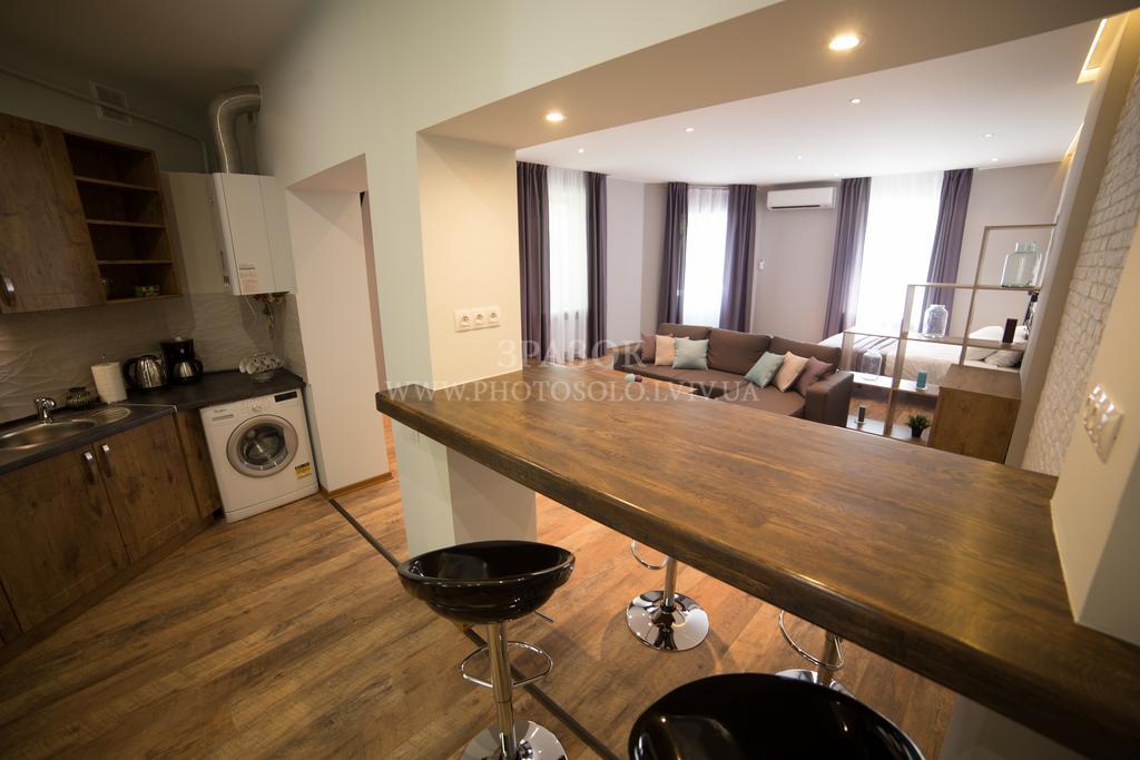 Ferienwohnung Foxy Lemberg Exterior foto