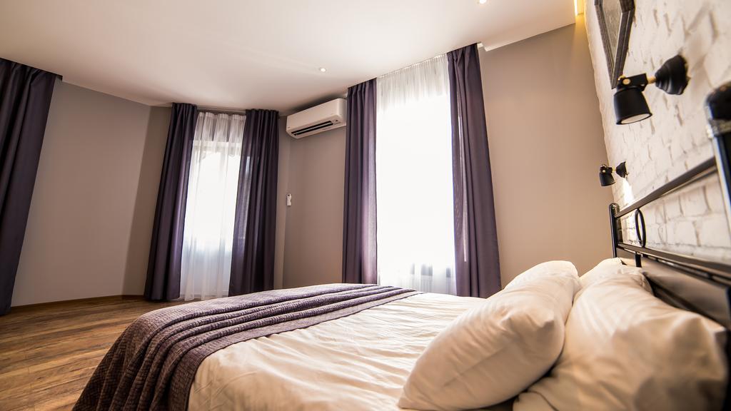 Ferienwohnung Foxy Lemberg Exterior foto
