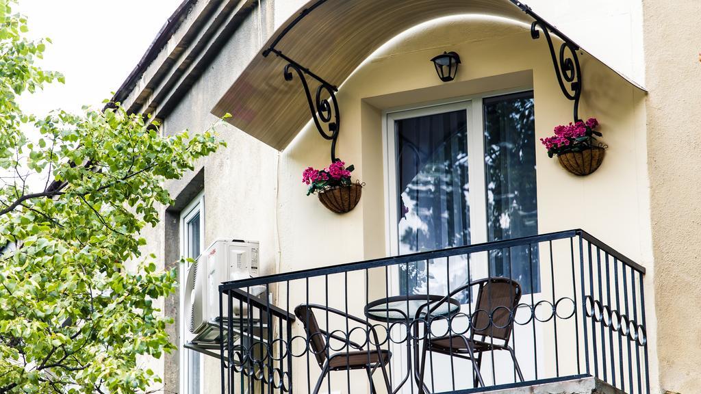 Ferienwohnung Foxy Lemberg Exterior foto