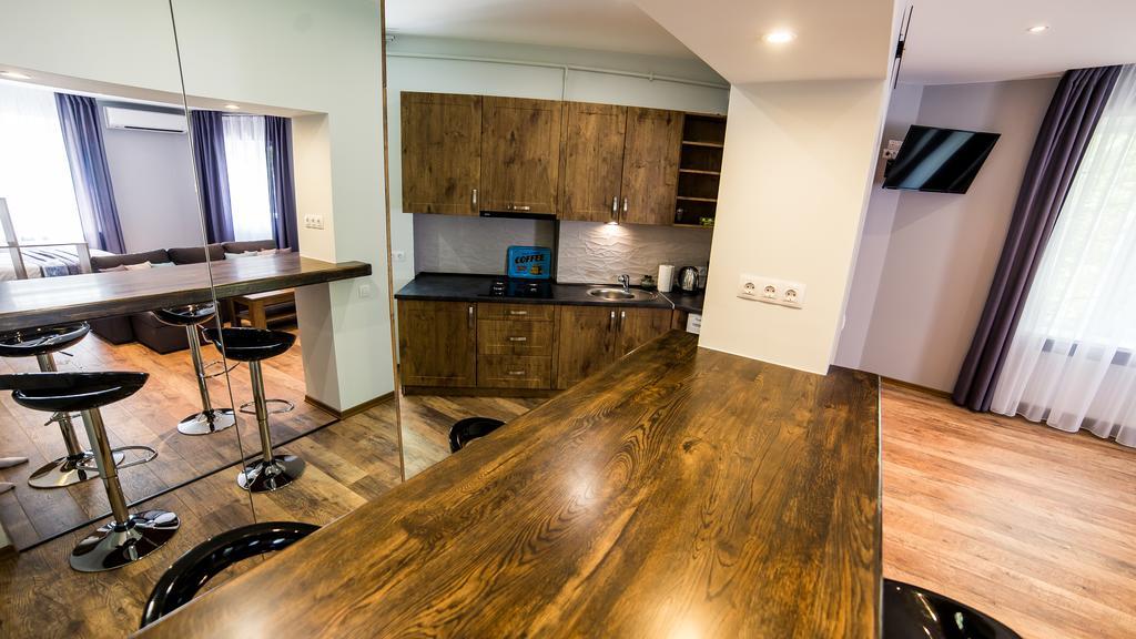Ferienwohnung Foxy Lemberg Exterior foto